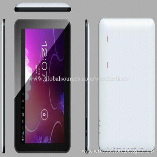 10.1-inch Tablet PC with Wi-Fi and Dual-core